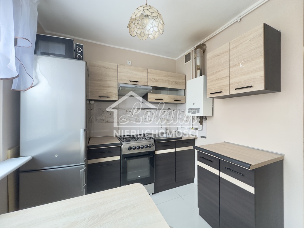 Mieszkanie 43,95&nbsp;m², Szczecin, Śródmieście, gen. Ludomiła Rayskiego - zdjęcie 4