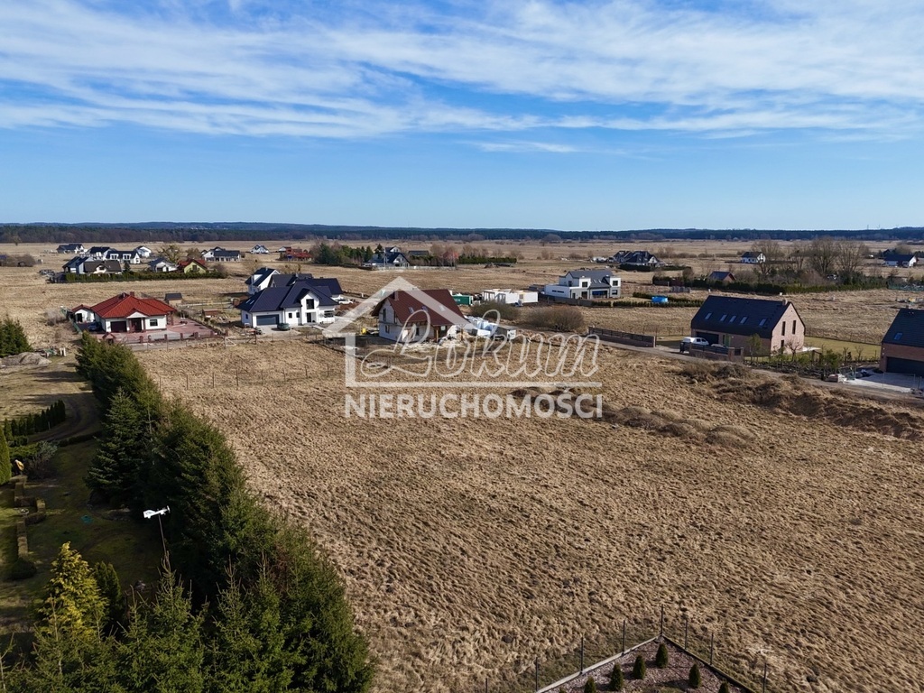 Działka budowlana 1331&nbsp;m², Dobra, Biedronki - zdjęcie 6