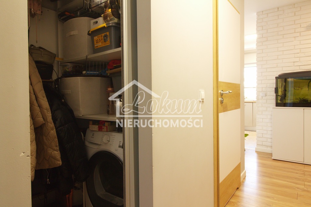 Mieszkanie 68&nbsp;m², Warzymice, Sympatyczna - zdjęcie 11