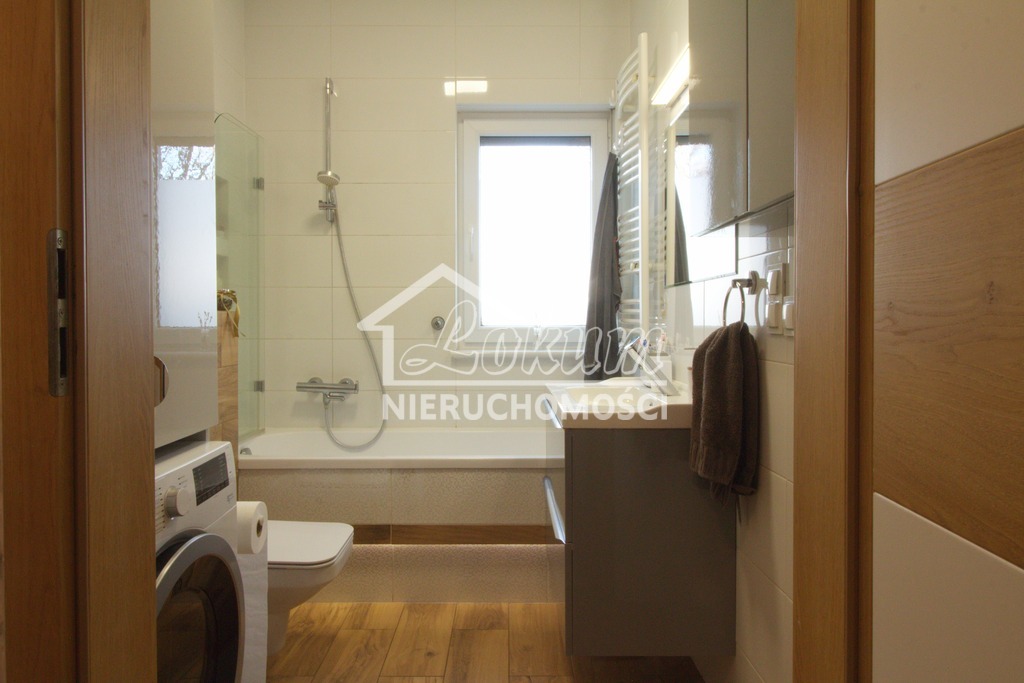 Mieszkanie 68&nbsp;m², Warzymice, Sympatyczna - zdjęcie 12