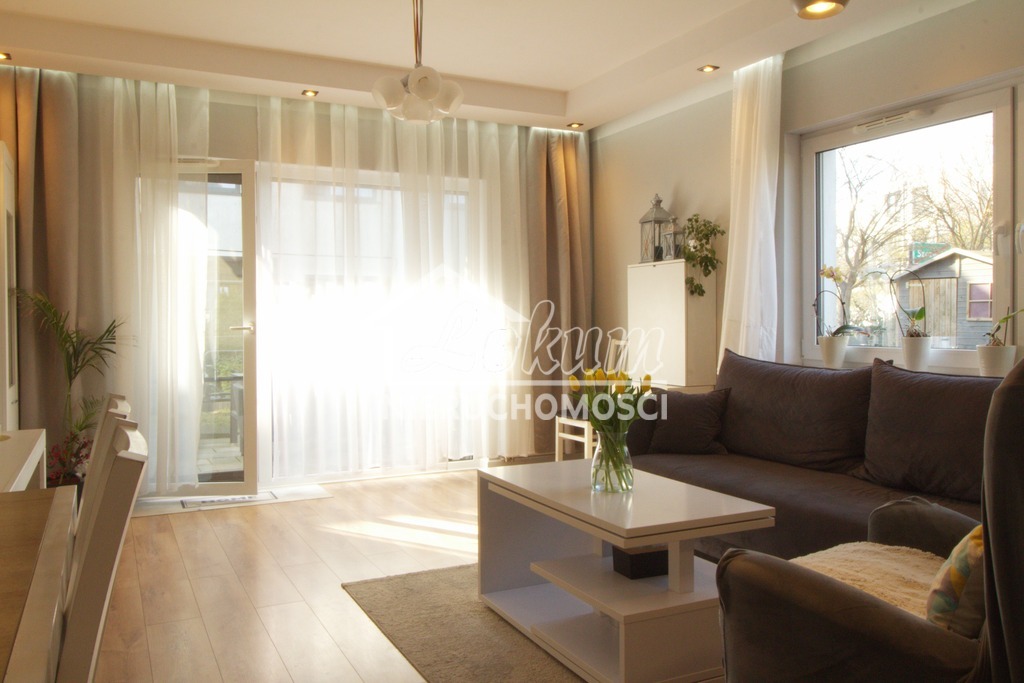 Mieszkanie 68&nbsp;m², Warzymice, Sympatyczna - zdjęcie 3