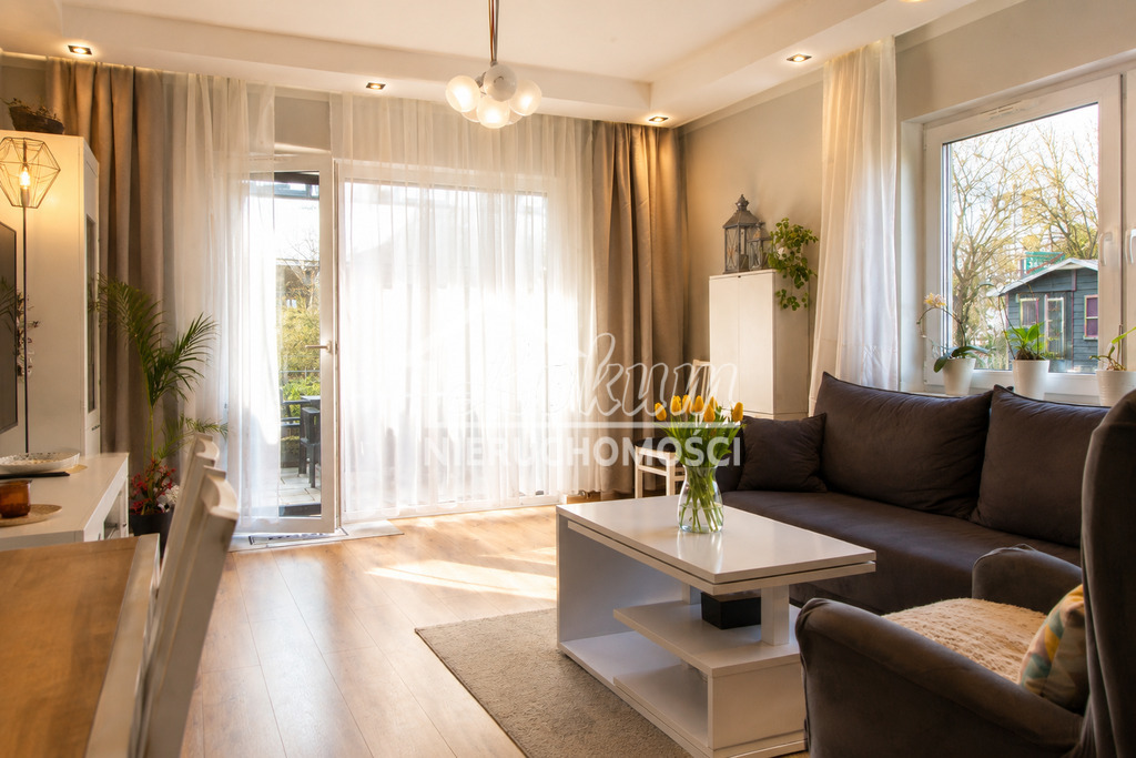 Mieszkanie 68 m², Warzymice, Sympatyczna - zdjęcie 3