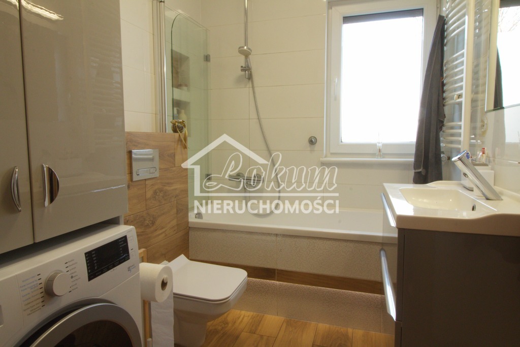 Mieszkanie 68&nbsp;m², Warzymice, Sympatyczna - zdjęcie 13