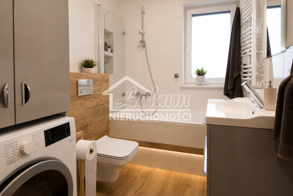 Mieszkanie 68 m², Warzymice, Sympatyczna - zdjęcie 14