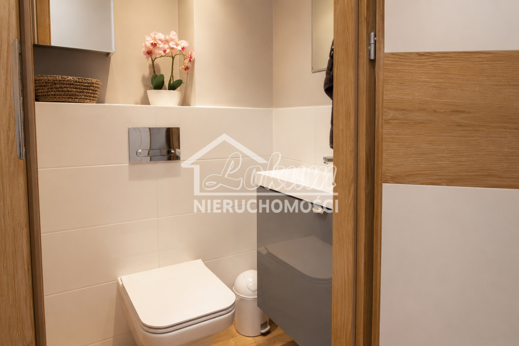 Mieszkanie 68 m², Warzymice, Sympatyczna - zdjęcie 11