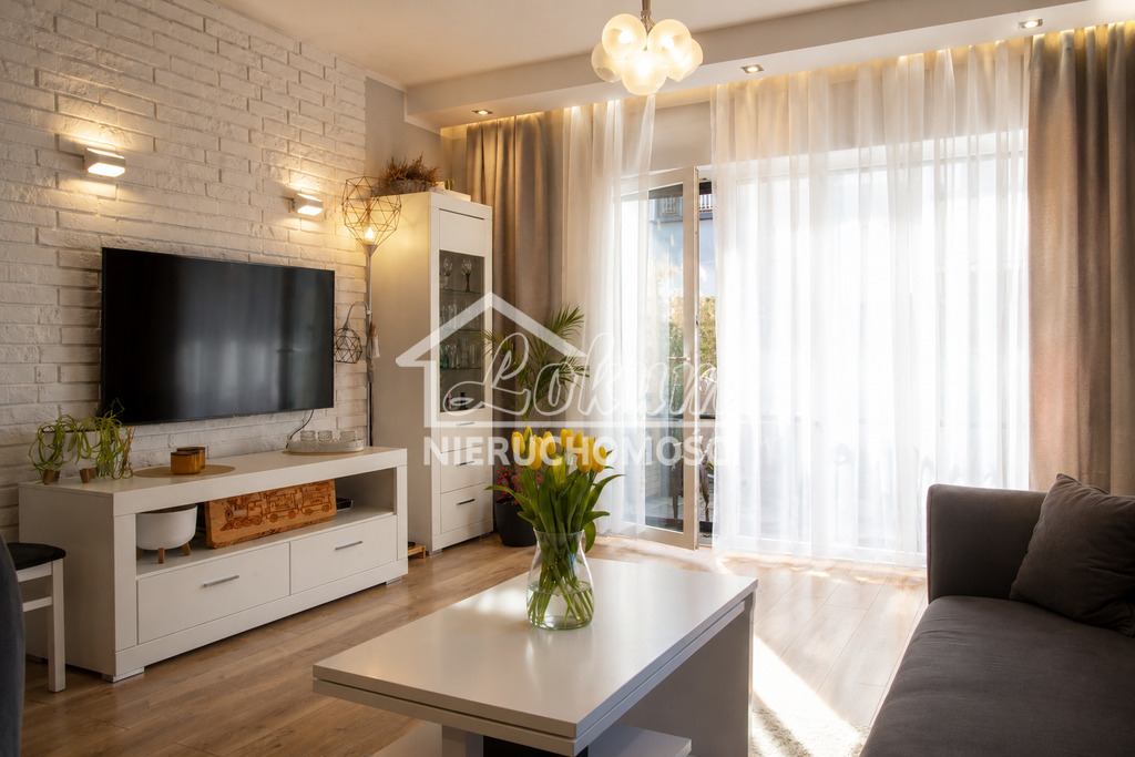 Mieszkanie 68 m², Warzymice, Sympatyczna - zdjęcie 1