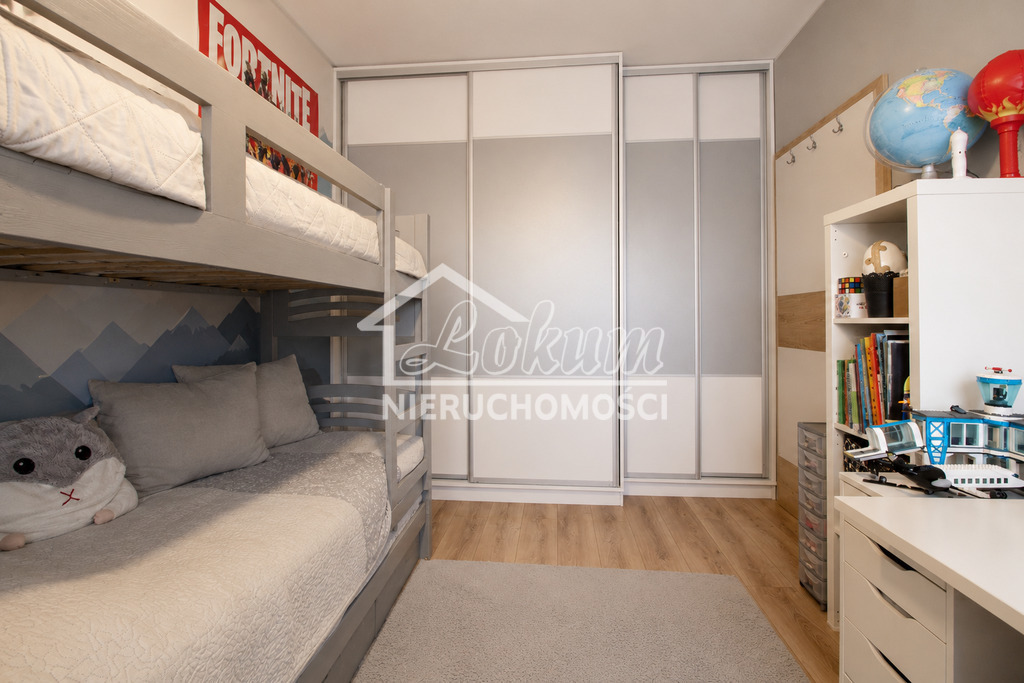 Mieszkanie 68 m², Warzymice, Sympatyczna - zdjęcie 19