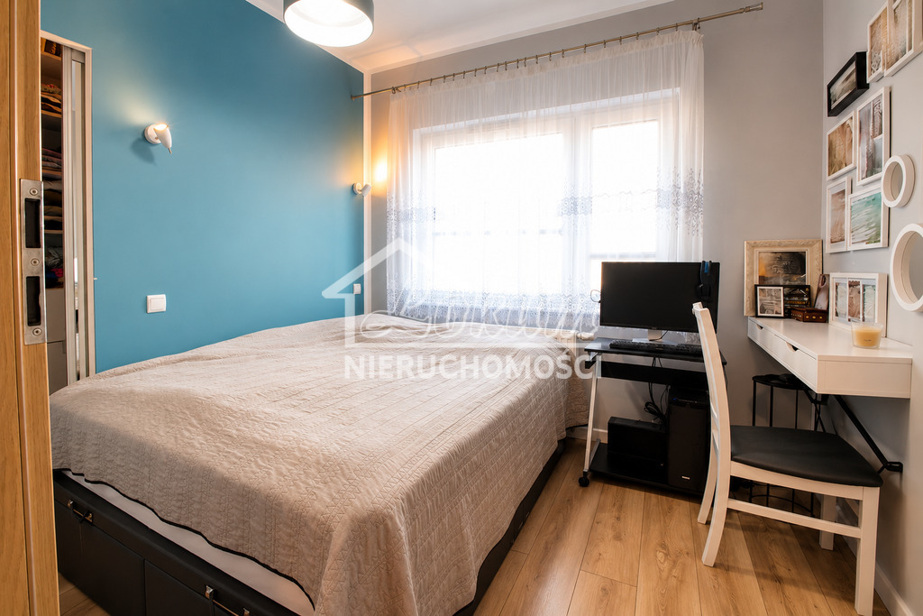 Mieszkanie 68 m², Warzymice, Sympatyczna - zdjęcie 15