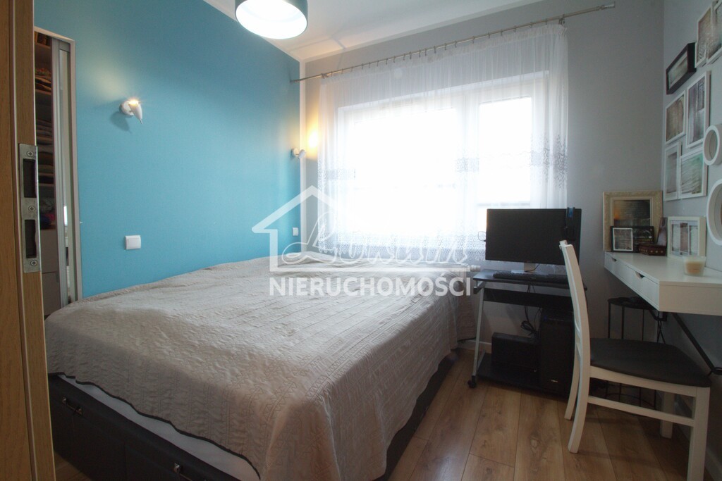 Mieszkanie 68&nbsp;m², Warzymice, Sympatyczna - zdjęcie 14