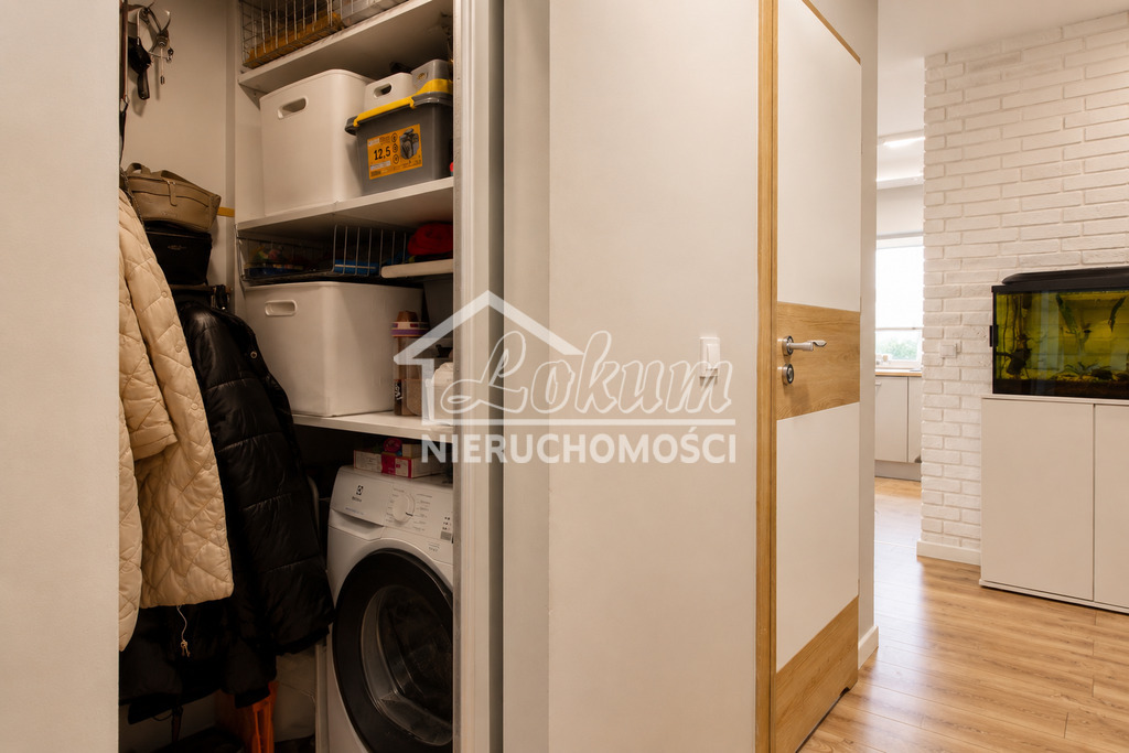 Mieszkanie 68 m², Warzymice, Sympatyczna - zdjęcie 12