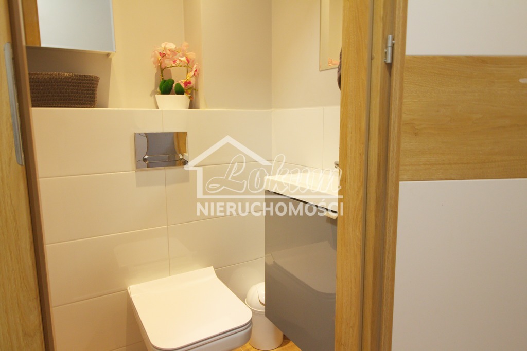 Mieszkanie 68&nbsp;m², Warzymice, Sympatyczna - zdjęcie 10