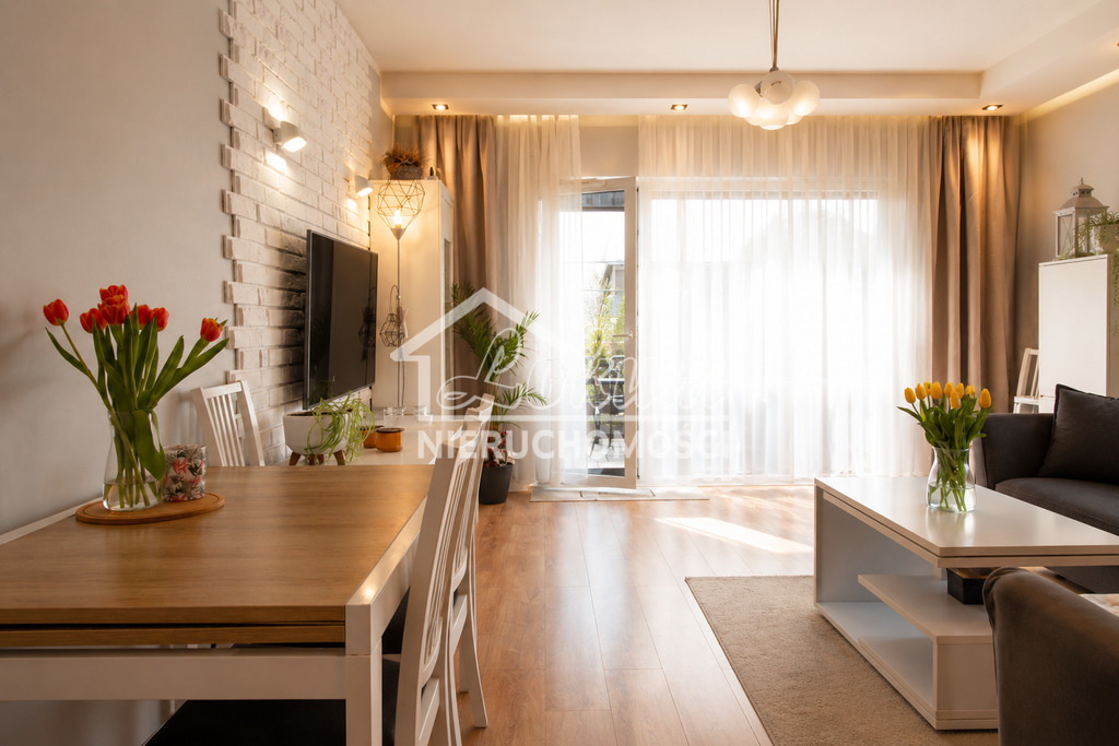 Mieszkanie 68 m², Warzymice, Sympatyczna - zdjęcie 4