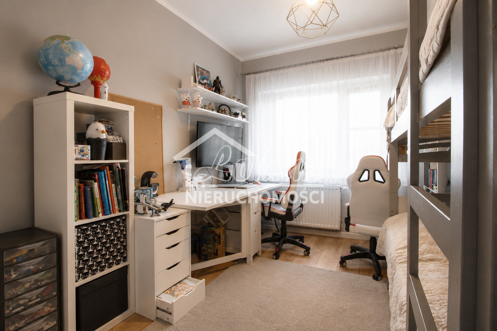 Mieszkanie 68 m², Warzymice, Sympatyczna - zdjęcie 18