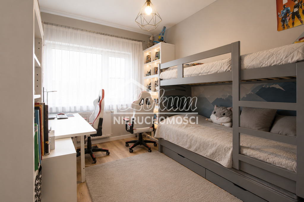 Mieszkanie 68 m², Warzymice, Sympatyczna - zdjęcie 17