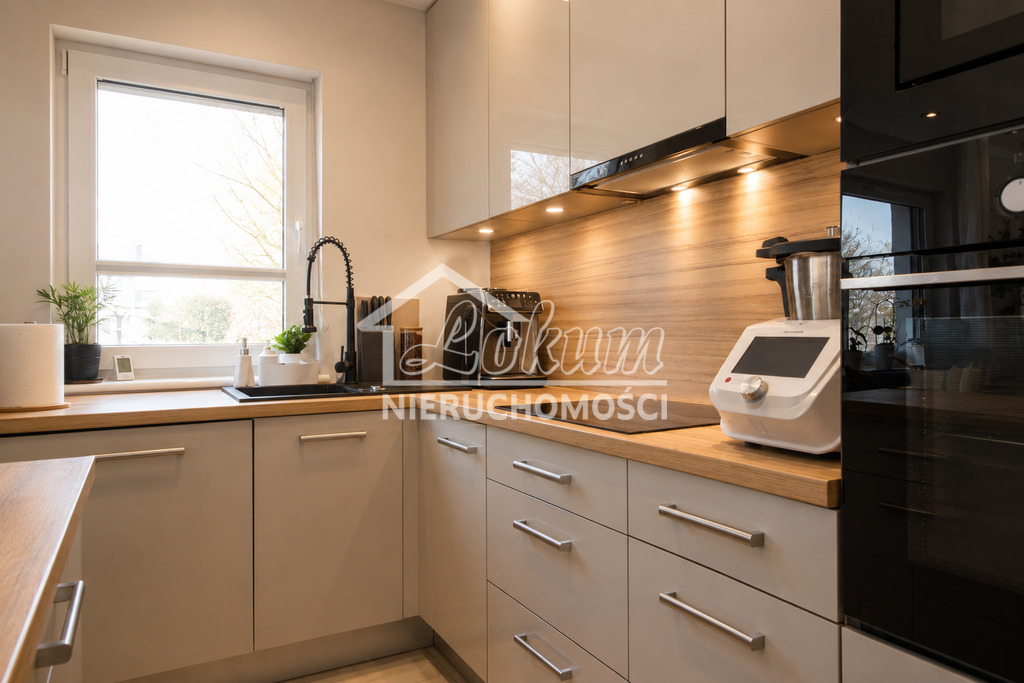 Mieszkanie 68 m², Warzymice, Sympatyczna - zdjęcie 5