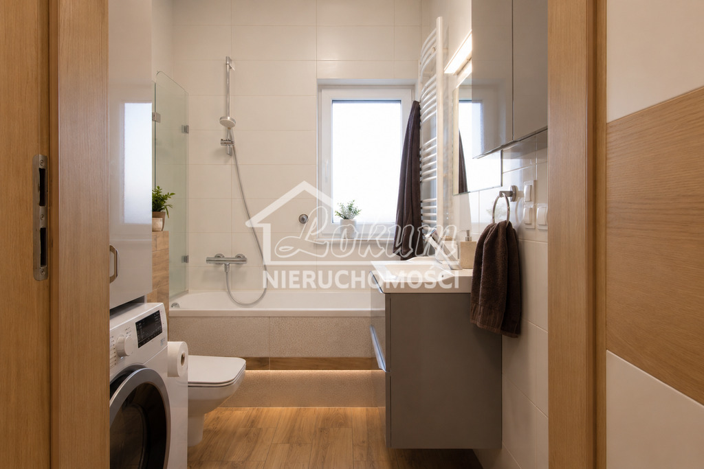 Mieszkanie 68 m², Warzymice, Sympatyczna - zdjęcie 13