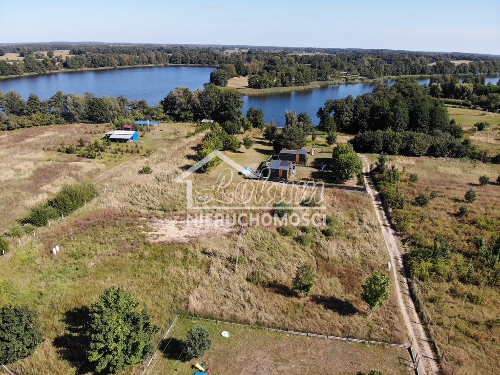 Działka budowlana 669&nbsp;m², Objezierze - zdjęcie 7