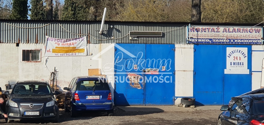 Magazyn do wynajęcia, 68&nbsp;m², Szczecin - zdjęcie 1