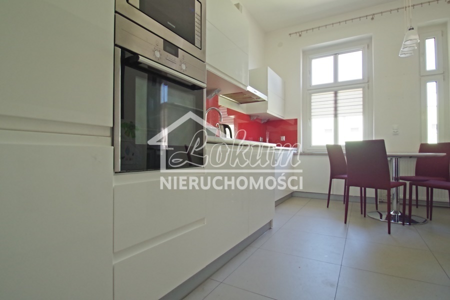 Mieszkanie 91,59&nbsp;m², Szczecin, Śródmieście, Władysława Łokietka - zdjęcie 4