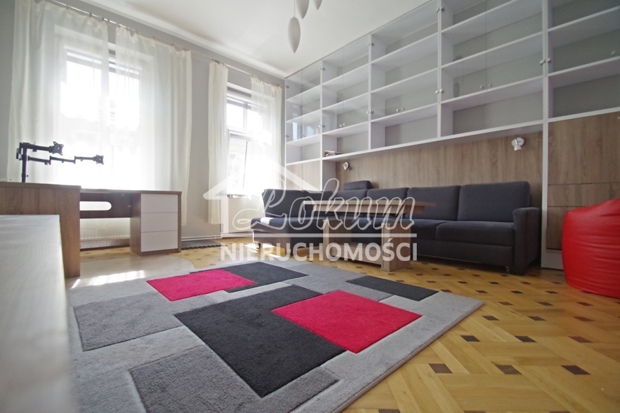 Mieszkanie 91,59&nbsp;m², Szczecin, Śródmieście, Władysława Łokietka - zdjęcie 1