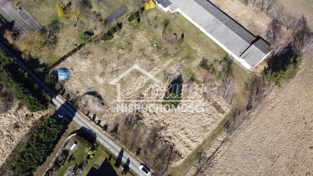 Działka budowlana 1501&nbsp;m², Świnoujście - zdjęcie 2