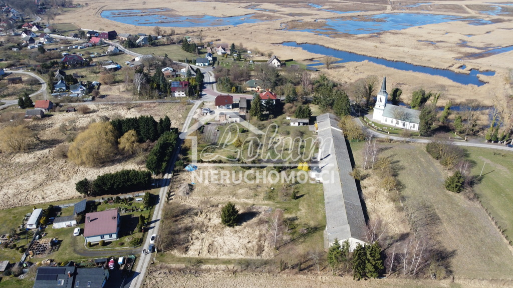 Działka budowlana 1501&nbsp;m², Świnoujście - zdjęcie 4