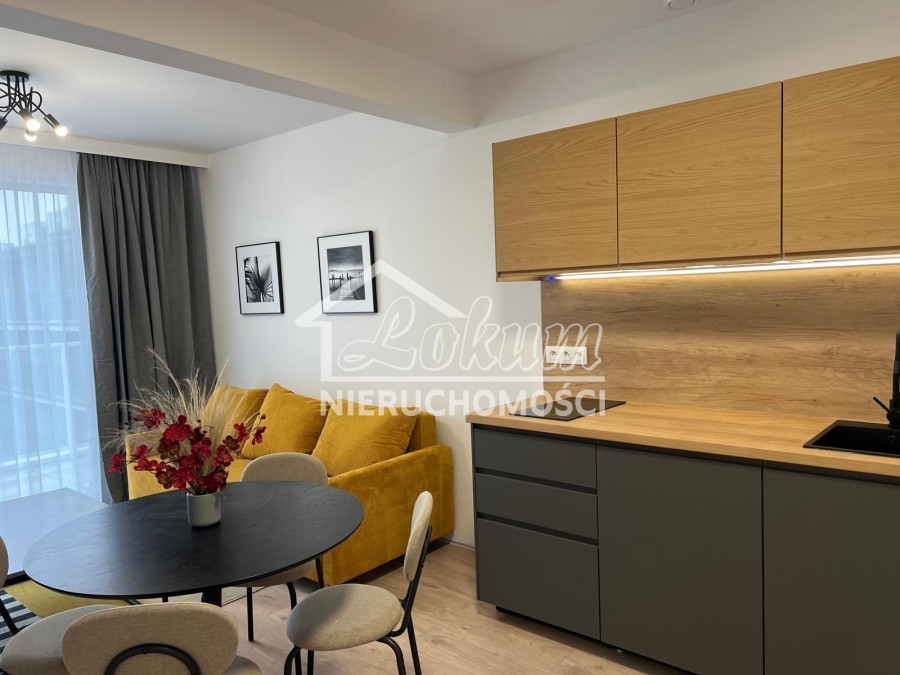 Mieszkanie 32,42&nbsp;m², Rewal - zdjęcie 2