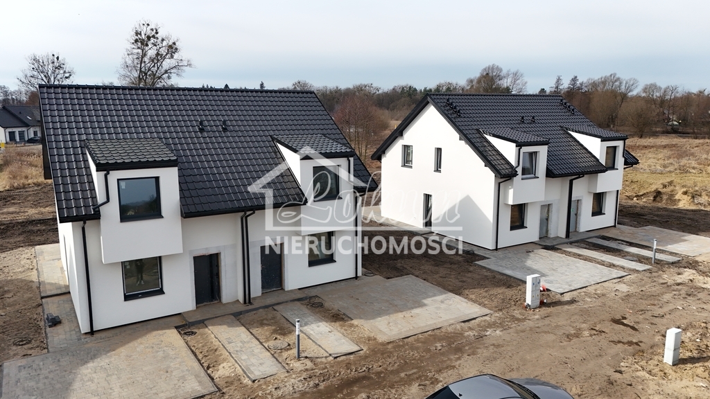 Dom 90&nbsp;m², Lipnik, Stargardzka - zdjęcie 1