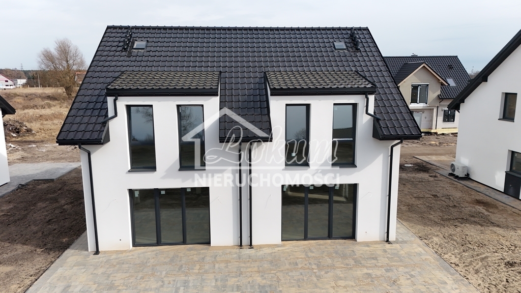 Dom 90&nbsp;m², Lipnik, Stargardzka - zdjęcie 8