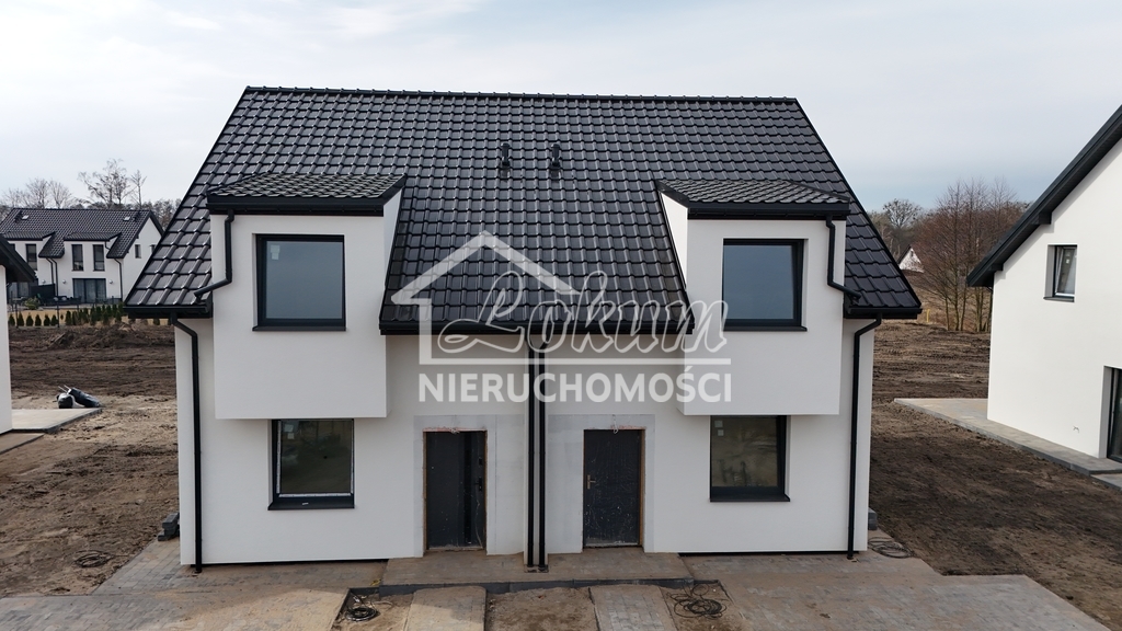 Dom 90&nbsp;m², Lipnik, Stargardzka - zdjęcie 3