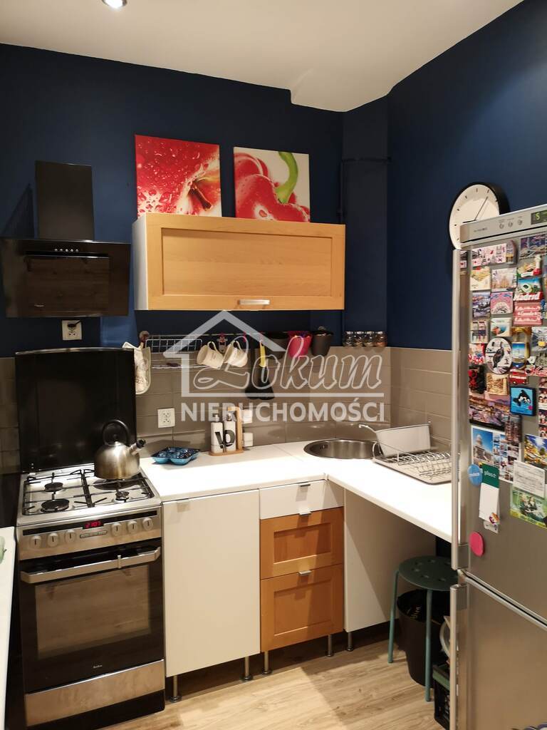 Mieszkanie 40,2&nbsp;m², Szczecin, Pomorzany, Budziszyńska - zdjęcie 6