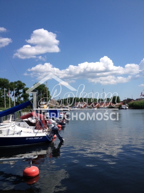 Działka rekreacyjna 1548&nbsp;m², Lubczyna, Kasztanowa - zdjęcie 1