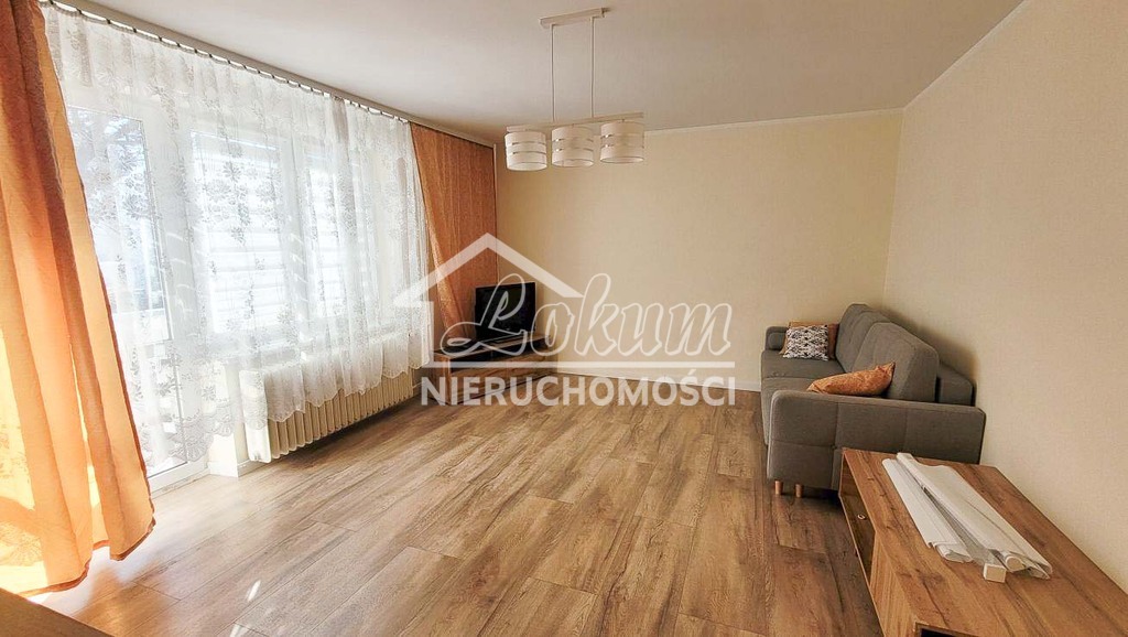 Mieszkanie 51,7&nbsp;m², Szczecin, Centrum, Unisławy - zdjęcie 1