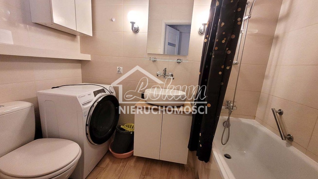 Mieszkanie 51,7&nbsp;m², Szczecin, Centrum, Unisławy - zdjęcie 8