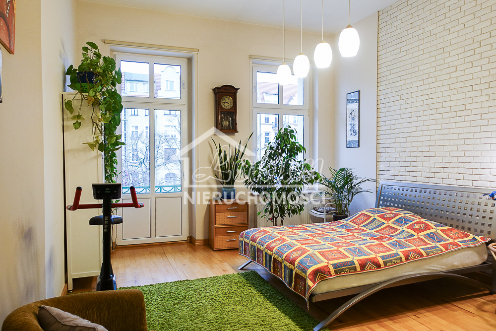 Mieszkanie 77,56&nbsp;m², Szczecin, Śródmieście, al. Papieża Jana Pawła II - zdjęcie 5