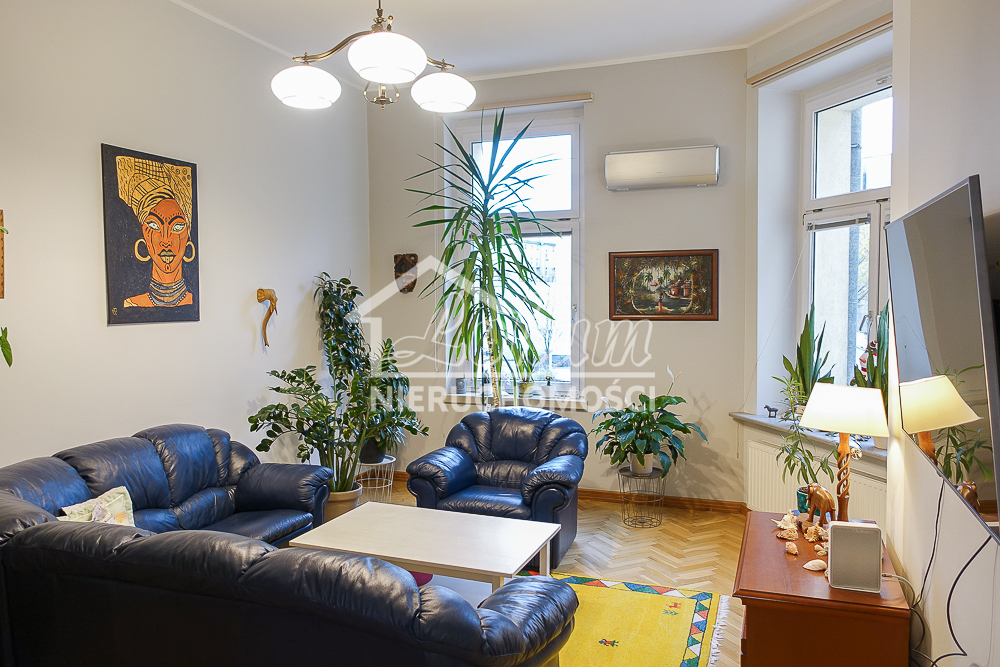 Mieszkanie 77,56&nbsp;m², Szczecin, Śródmieście, al. Papieża Jana Pawła II - zdjęcie 1