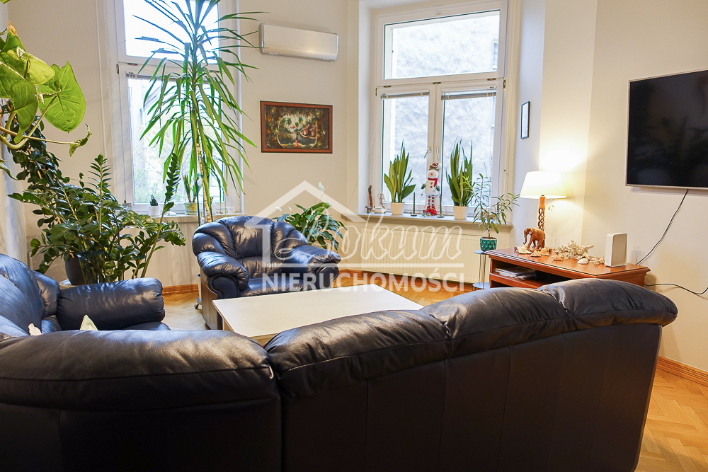 Mieszkanie 77,56&nbsp;m², Szczecin, Śródmieście, al. Papieża Jana Pawła II - zdjęcie 3