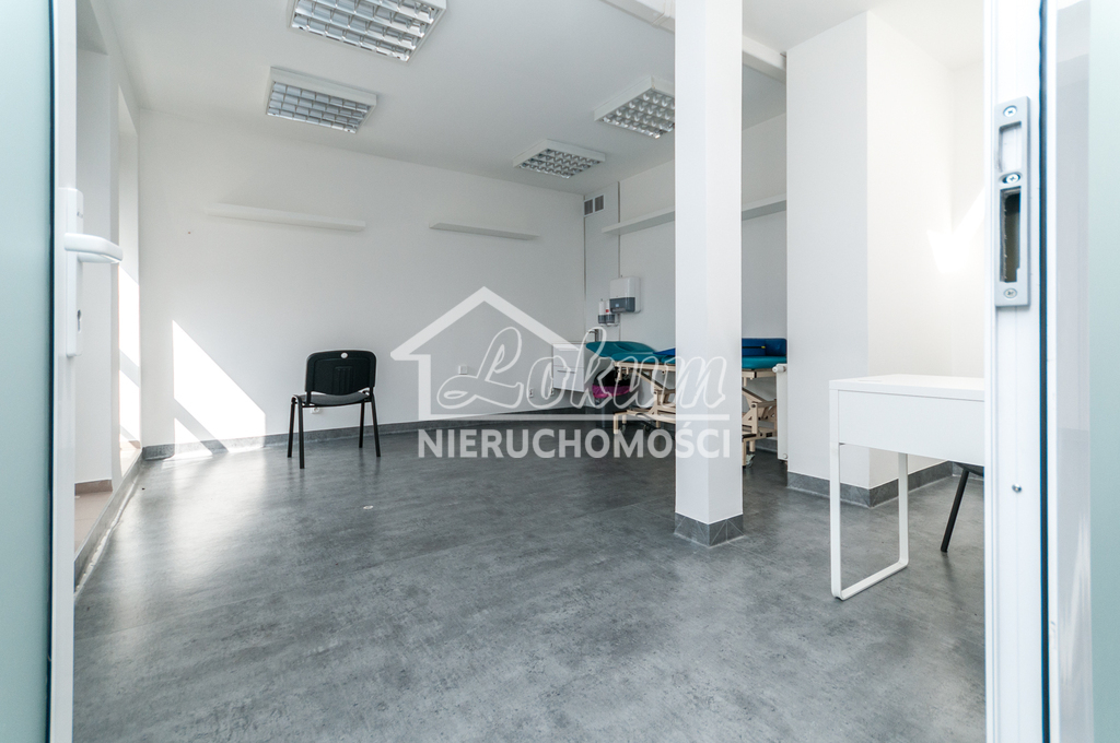 Lokal usługowy do wynajęcia, 129,32&nbsp;m², Szczecin, Centrum, Księcia Bogusława X - zdjęcie 5