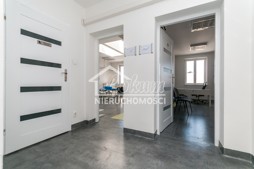 Lokal usługowy do wynajęcia, 129,32&nbsp;m², Szczecin, Centrum, Księcia Bogusława X - zdjęcie 7