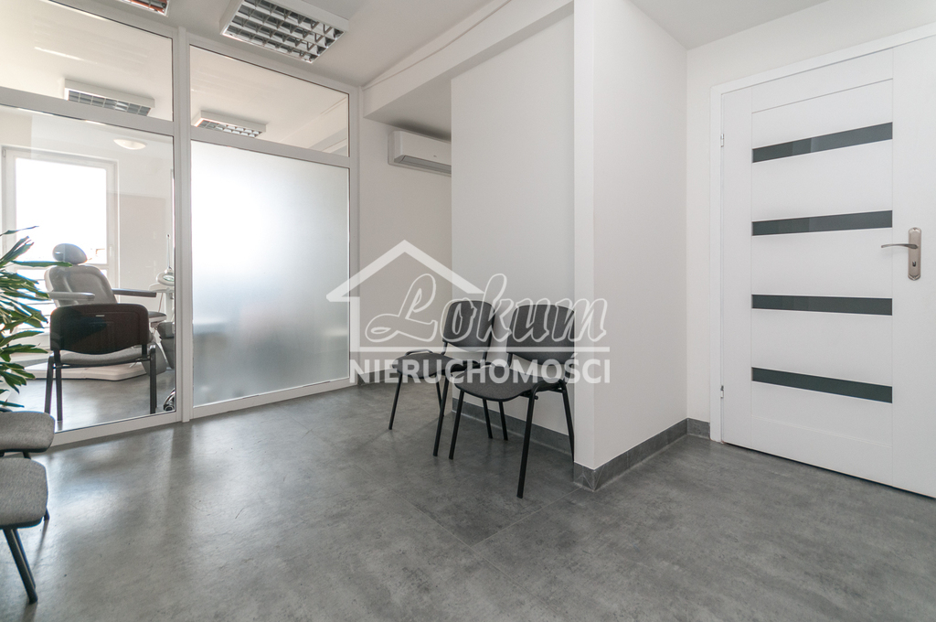 Lokal usługowy do wynajęcia, 129,32&nbsp;m², Szczecin, Centrum, Księcia Bogusława X - zdjęcie 1