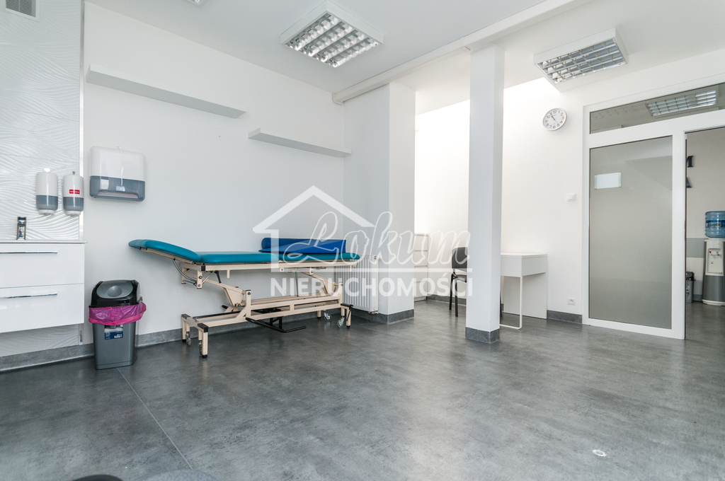 Lokal usługowy do wynajęcia, 129,32&nbsp;m², Szczecin, Centrum, Księcia Bogusława X - zdjęcie 6