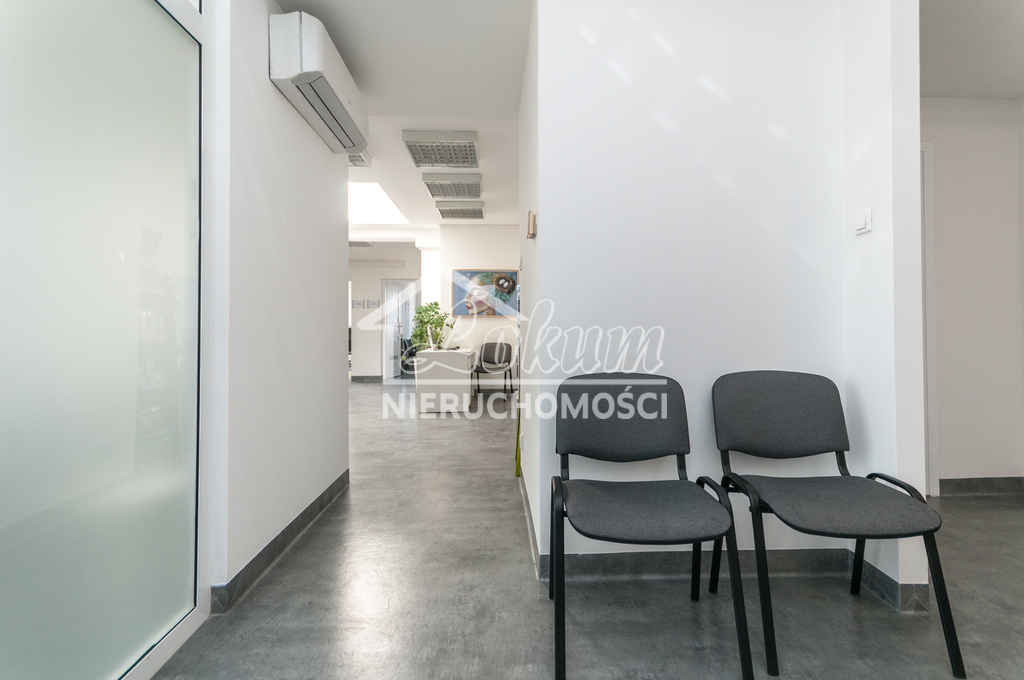 Lokal usługowy do wynajęcia, 129,32&nbsp;m², Szczecin, Centrum, Księcia Bogusława X - zdjęcie 2