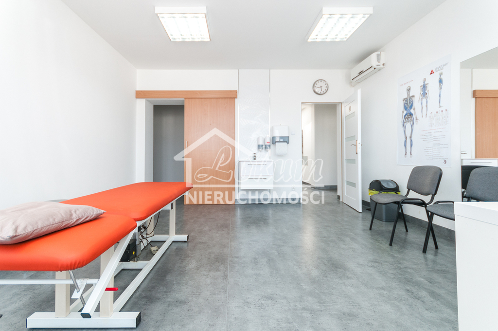 Lokal usługowy do wynajęcia, 129,32&nbsp;m², Szczecin, Centrum, Księcia Bogusława X - zdjęcie 8