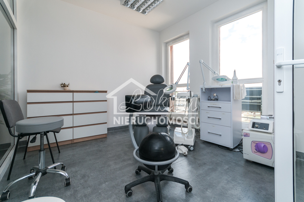 Lokal usługowy do wynajęcia, 129,32&nbsp;m², Szczecin, Centrum, Księcia Bogusława X - zdjęcie 4