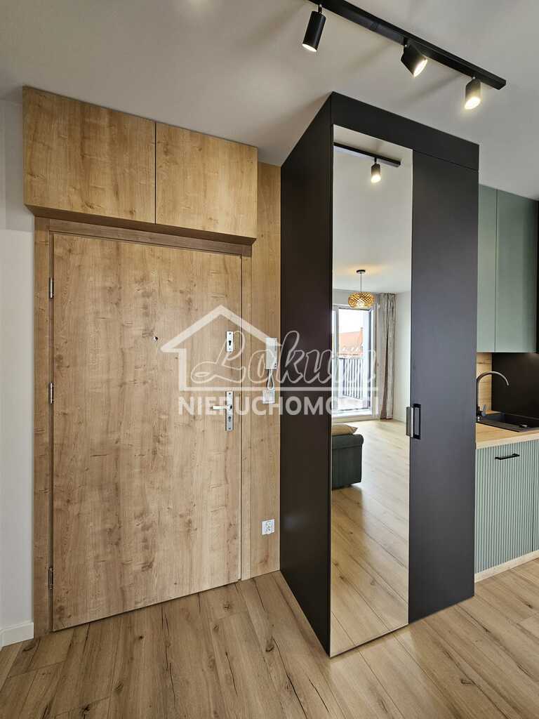 Mieszkanie 35&nbsp;m², Szczecin, Drzetowo-Grabowo, Tomasza Nocznickiego - zdjęcie 7