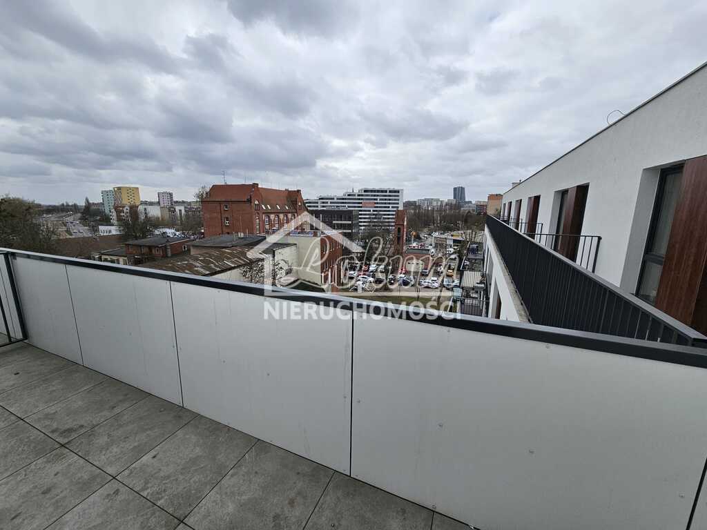 Mieszkanie 35&nbsp;m², Szczecin, Drzetowo-Grabowo, Tomasza Nocznickiego - zdjęcie 11