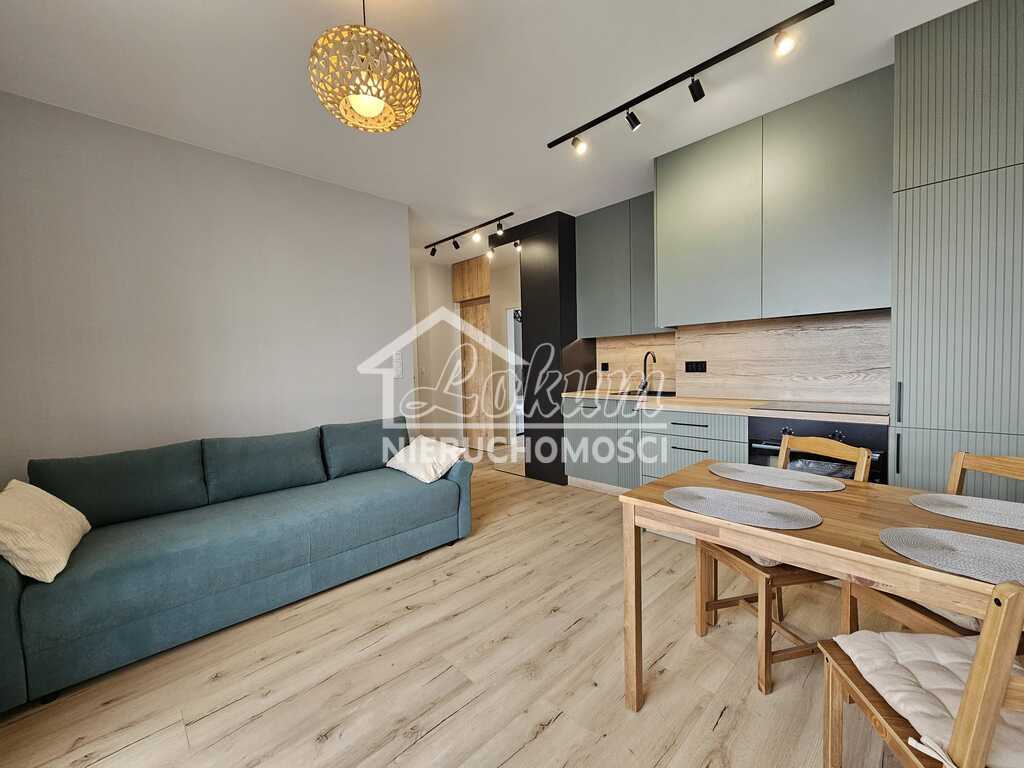 Mieszkanie 35&nbsp;m², Szczecin, Drzetowo-Grabowo, Tomasza Nocznickiego - zdjęcie 1