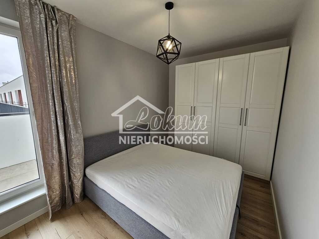 Mieszkanie 35&nbsp;m², Szczecin, Drzetowo-Grabowo, Tomasza Nocznickiego - zdjęcie 4