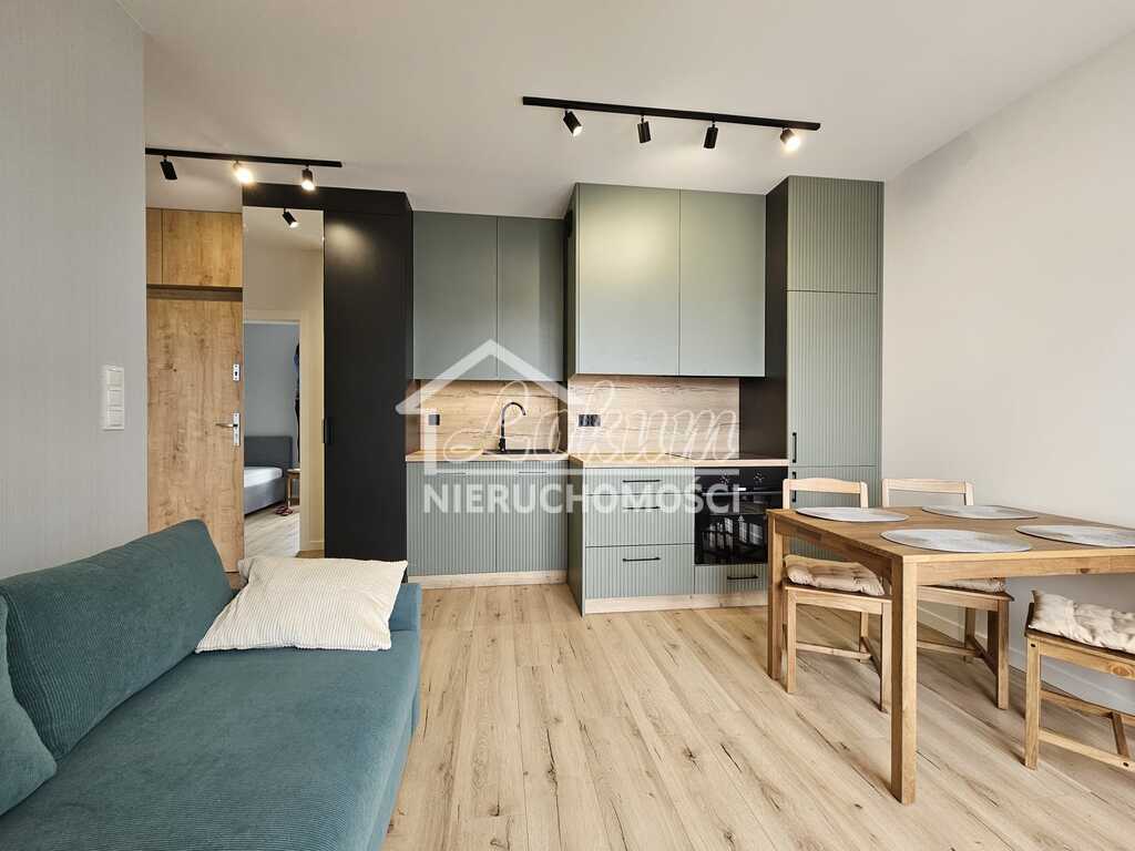 Mieszkanie 35&nbsp;m², Szczecin, Drzetowo-Grabowo, Tomasza Nocznickiego - zdjęcie 2