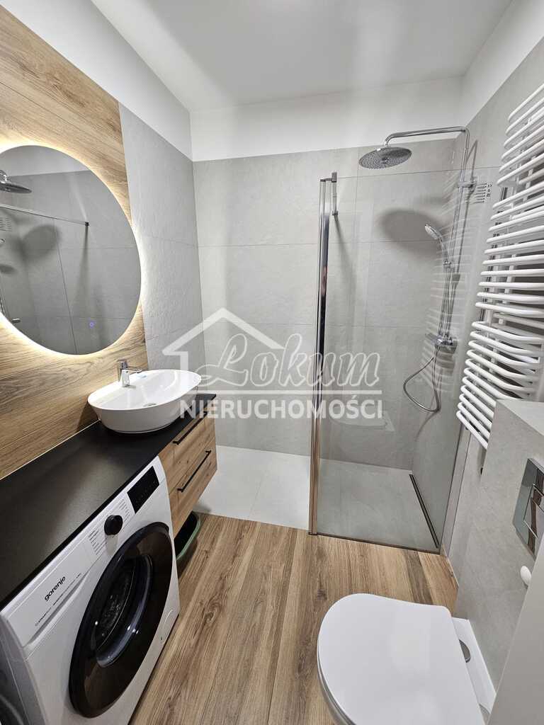 Mieszkanie 35&nbsp;m², Szczecin, Drzetowo-Grabowo, Tomasza Nocznickiego - zdjęcie 8